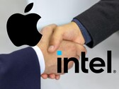 Apple ve Intel'in ortaklık içinde olduğu bildirildi.