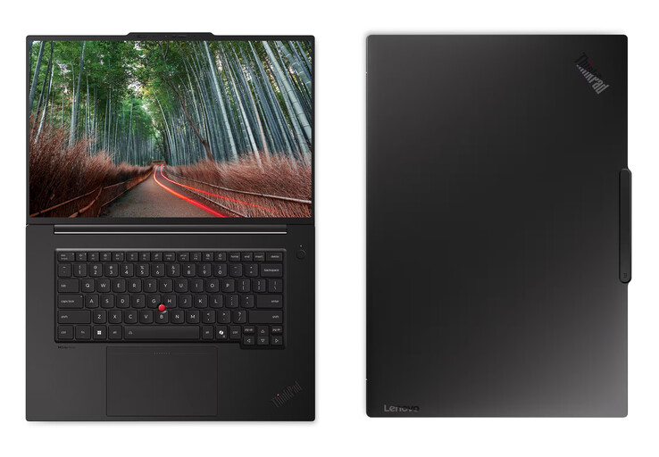 ThinkPad P1 9. Nesil, iki adet M.2 2280 yuvası üzerinden 8 TB’a kadar PCIe 5. Nesil depolama kapasitesini destekler.