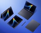 Acer'ın Googlebook 14 modeli, dokunmatik ekrana sahip bir dönüştürülebilir bilgisayardır.