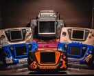 SEGA Game Gears koleksiyonu resmedildi