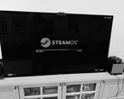Eski SIE başkanı Shuhei Yoshida’nın Steam Machine kurulumunun fotoğrafı