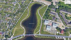 GPS testi: Göl