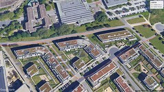 GNSS test gezisi: şehir