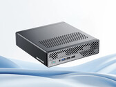 MS-03'ün fiyatı 759 dolardan başlıyor. Resimde: mini PC'nin ön yüzünü gösteren tanıtım fotoğrafı.