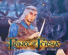 Prince of Persia: Sands of Time yeniden yapımının afişi gösteriliyor (Görsel kaynağı: Ubisoft, düzenlemelerle)