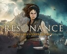 Resonance: A Plague Tale Legacy oyununun ana karakteri Sophia'nın yer aldığı ana görsel.
