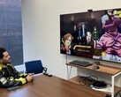 The Weeknd Sega Atlus Stüdyosunda Persona 4 Revival Oynuyor