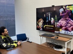 The Weeknd Sega Atlus Stüdyosunda Persona 4 Revival Oynuyor