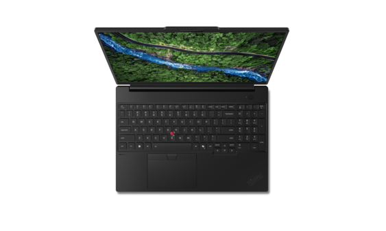 Lenovo ThinkPad P16s Gen 5.