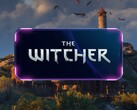 The Witcher mobil oyunu gösteriliyor