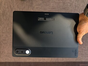 Yoga Tab Plus 2. Nesil