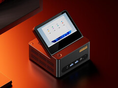 Aoostar, G-Flip'i daha ucuz bir AMD işlemci seçeneğiyle güncelledi. (Resim kaynağı: Aoostar)