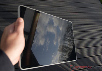 Güçlü yansımalar önlenemez