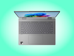 IPS ekranlı IdeaPad 5 2'si 1 arada 14Q8Y11, 1,4 kg ağırlığındadır.