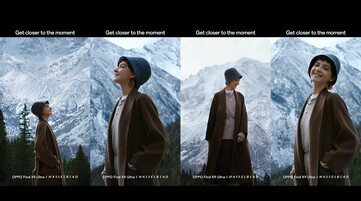 Oppo Find X9 Ultra'nın 50MP 10x zoom kamerası ile çekilmiştir.