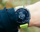Burada gösterilen Fenix 8'in halefi muhtemelen sertifikalandırılmıştır
