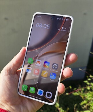 Oppo Find X9 Ultra dış mekan testi