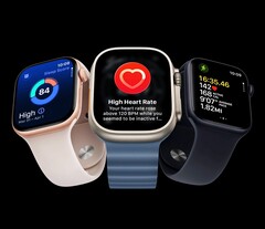 Apple Watch artık kalp atış hızını eskisinden 60 kat daha sık ölçüyor.