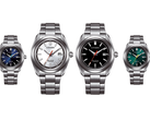 Citizen AW1900-50L, AW1900-50A, AW1900-50E ve AW1900-50X.