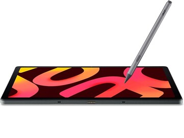 Tabletin kendisi 0,3 inç (7,5 mm) kalınlığındadır