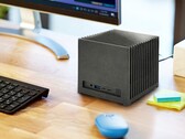 Kubb'ın fansız mini bilgisayarı Intel Panther Lake'e yükseltildi.