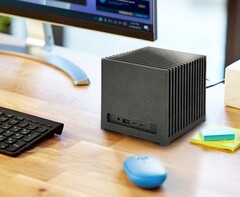 Kubb'ın fansız mini bilgisayarı Intel Panther Lake'e yükseltildi.