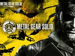 Metal Gear Solid Master Collection Vol 2 tanıtım görseli.