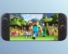 Minecraft tanıtım görseli.