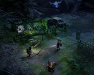 Mutant Year Zero: Road to Eden oyunundaki ortamı ve karakterleri gösteren bir görsel; oyunda şu anda %70 indirim var.