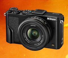 Nikon DL, piyasaya çıkmadan önce rafa kaldırıldı.