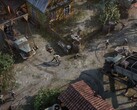 War Mongrels'taki bir çatışmayı gösteren görsel; oyun şimdi Steam'de %78 indirimde.