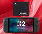 LPDDR5X bellek ile gösterilen Switch 2