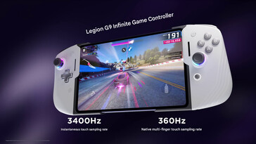 GR9 denetleyicili Legion Y700 Infinite