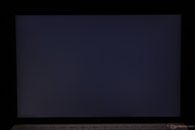 Minimum düzensiz arka ışık kanaması