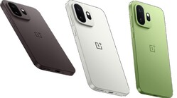 OnePlus 15T'nin renk seçimi