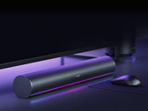 Xiaomi, soundbar öğesinde özelleştirilebilir aydınlatma içeriyor.