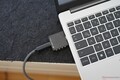 USB-C üzerinden güç kaynağı yok