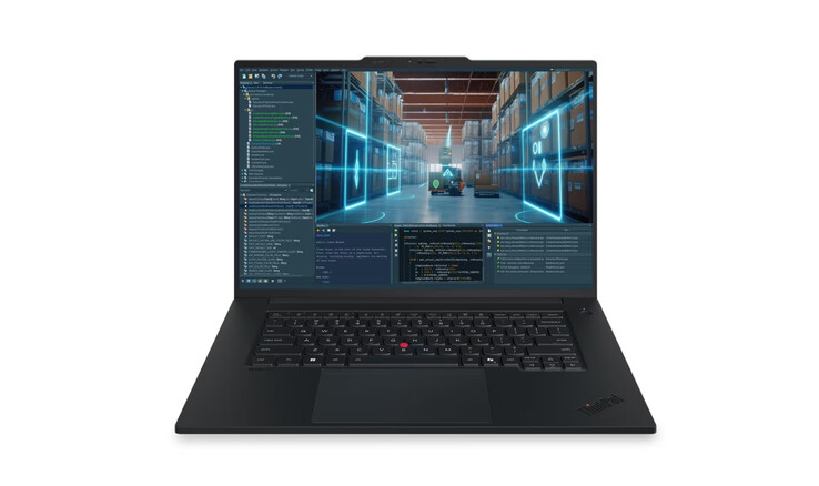 ThinkPad P1 Gen 9, depolama alanını daha da artırmak için ikinci bir M.2 2280 yuvasına da sahiptir.