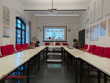 Çeşitli oturma pozisyonları test edilmiştir