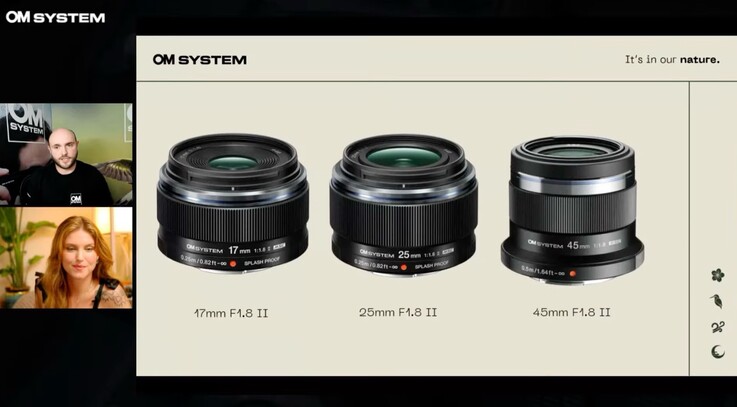 Popüler 45 mm f/1.8 portre objektifinin yakında yeni bir sürümü çıkacak gibi görünüyor.