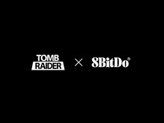 8BitDo, iki adet Tomb Raider yıldönümü sürümü oyun kumandasını piyasaya sürecek.