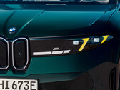 Tamamen elektrikli BMW iX3 M60 M Performance modeli, 604 hp güç ve 469 mile varan WLTP menzili sunar