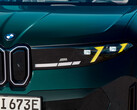 Tamamen elektrikli BMW iX3 M60 M Performance modeli, 604 hp güç ve 469 mile varan WLTP menzili sunar