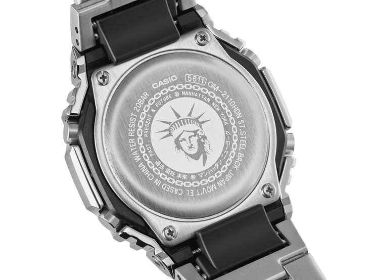 Casio G-Shock GM-2110HDN-8A kol saati