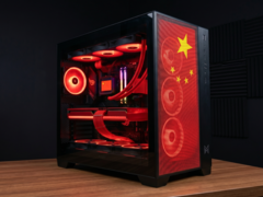 Nvidia, AMD veya Intel'den herhangi bir şey kullanmayan eksiksiz bir bilgisayar için parça tedarik etmek başlı başına bir zorluktur
