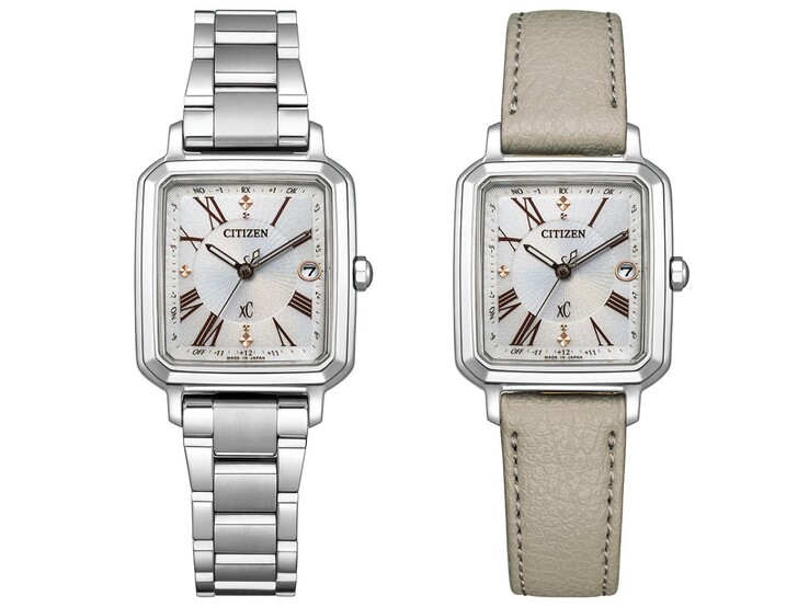 Citizen xC Hikari Collection Square 2way ES9500-51A saat