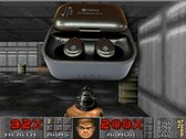 Doom, doğrudan PineBuds Pro kulak içi kulaklıkların içindeki ARM Cortex M4F çipi üzerinde çalışıyor. (Resim kaynağı: PinBuds, DoomBuds) 