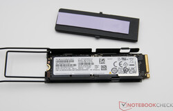 samsung'dan 2 TB SSD