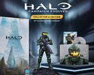 Gösterilen Halo: Campaign Evolved Koleksiyoncu Sürümü