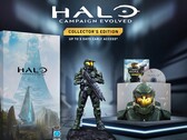 Gösterilen Halo: Campaign Evolved Koleksiyoncu Sürümü